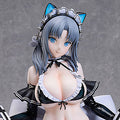 Shinovi Master Senran Kagura NEW LINK Yumi Bondage Maid Ver. 1/4 Completed Fi...