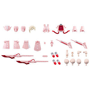 Infinite Encounter Megalomaria Metamorphose Unit Ex Armor Pink Nurse Plastic ...