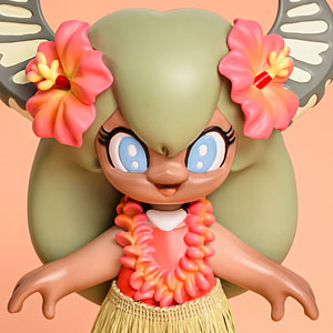Carabao-chan / Guava Pink