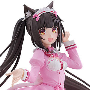 POP UP PARADE Nekopara Sekai Connect Chocolat Winter Clothes Ver. L size Comp...