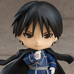 Nendoroid Fullmetal Alchemist Roy Mustang