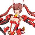 Metamorverse MV-01A Aoi Zanzan & Blade Liger DRESS CODE #SCARLET Plastic Model