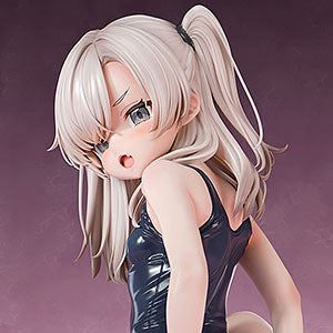 School swimsuit gal Hiyori Wakayama 1/5 finished figure
