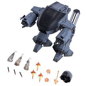 RoboCop 1/12 Action Figure ED-209