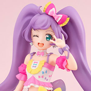 Lucrea Raito Aikatsu! × Pripara THEMOVIE- Miracle of encounters! - Laala Mana...