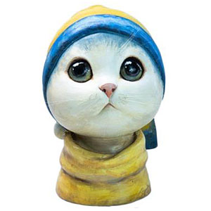 little pearl cat
