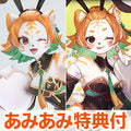 [AmiAmi exclusive bonus] Bunnimals Xiaoju 1/7 finished figure