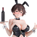 Prince Girl's Hospitality Bunny Kanade Kazamiya 1/6 Complete Figure