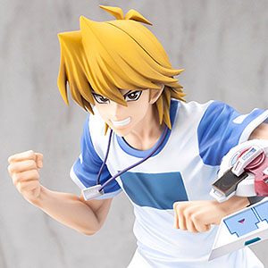 ARTFX J Yu-Gi-Oh! Duel Monsters Katsuya Jonouchi - Passionate Duelists - 1/7 ...