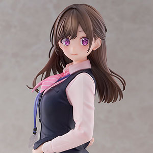 Koikoi -Sakura- Reception-chan 1/6 Completed Figure