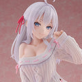 TENITOL BIG Noodle Stopper Figure Arya-san from next door who sometimes whisp...