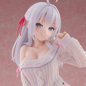 TENITOL BIG Noodle Stopper Figure Arya-san from next door who sometimes whisp...