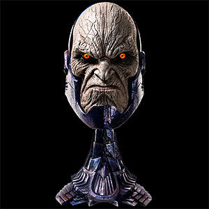 Justice League Zack Snyder Cut/Darkside 1/1 Life Size Art Mask