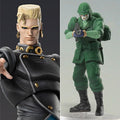 Super figure movement JoJo's Bizarre Adventure Part 4 Katacho Nijimura & Bad ...