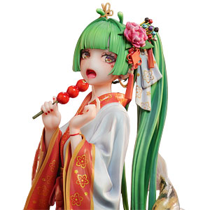 [Bonus] Mushimusume Hotaru Bansho Hotaru Spring Ver. 1/6 Completed Figure