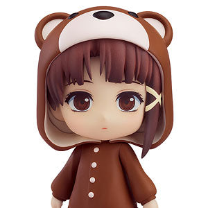Nendoroid serial experiments lain Iwakura Rein bear pajamas Ver. Basic