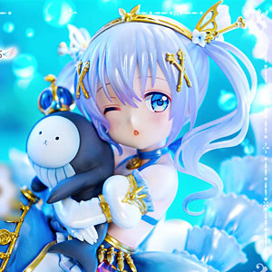 PRISMA WING Is the order a rabbit? BLOOM Chino 1/7 finished figure