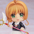 Nendoroid Cardcaptor Sakura Clear Card Edition Sakura Kinomoto Tomoeda Junior...