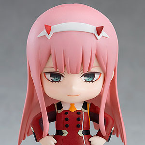 Nendoroid Darling in the Franxx Zero Two