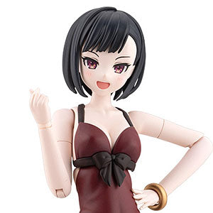 Sosai Girls' Garden YOMI [Swimsuit] 1/10 Plastic Model