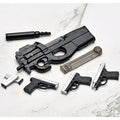 Little Armory [LA-GG01] Gunslinger Girl Henrietta P90/P239 Type 1/12 Plastic ...