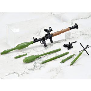 Little Armory [LA118] RPG7V2 type 1/12 plastic model
