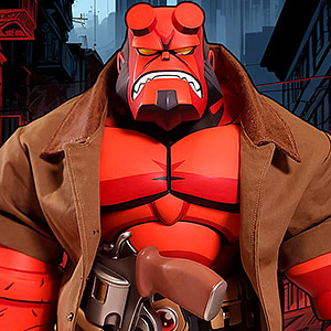 Bulkyz Collections - Hellboy Complete Figure