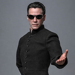 Movie Masterpiece “The Matrix Reloaded” 1/6 Neo *High possibility of postpone...