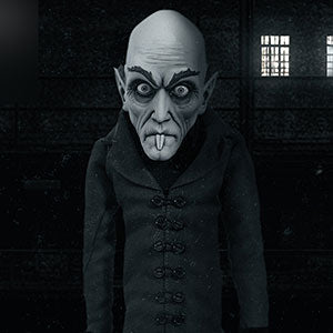 MDS Designer Series/Vampire Nosferatu: Count Orlok 18-inch Mega Scale Figure