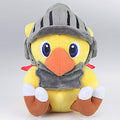 Chocobo's Mysterious Dungeon Everybody! Stuffed toy <Chocobo Knight>
