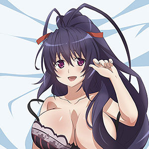 High School DxD HERO Original Illustration Body Pillow Cover Himejima Akeno 2...
