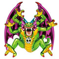 Dragon Quest Metallic Monsters Gallery Shido (green version)