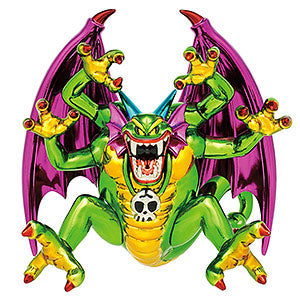 Dragon Quest Metallic Monsters Gallery Shido (green version)