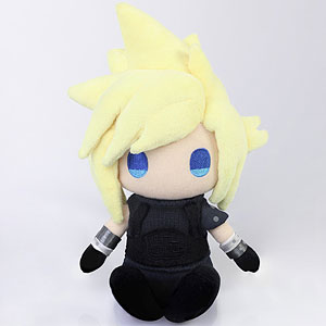 Final Fantasy VII Remake Plush Toy (Cloud Strife)
