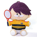New Prince of Tennis Hyotei vs. Rikkai Game of Future Yori-nui mini (stuffed ...
