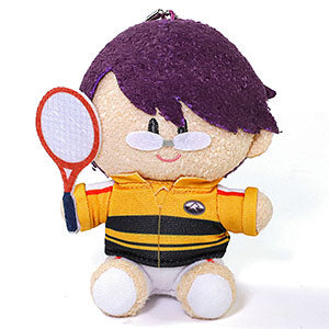 New Prince of Tennis Hyotei vs. Rikkai Game of Future Yori-nui mini (stuffed ...