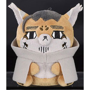 Golden Kamuy Animal Fourze Mascot 4. Hyakunosuke Ogata