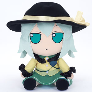 Touhou Plush Toy Series EX9 Komeiji Koishi Big Fumo Koishi.