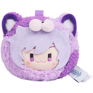 Genshin Teiwat Zoo Series Plush Charm Tokiharu