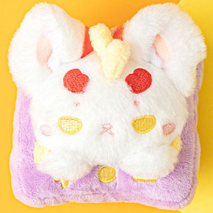 Kemono Aranya Divine Beast Training Series Plush Toy Strap Hekija