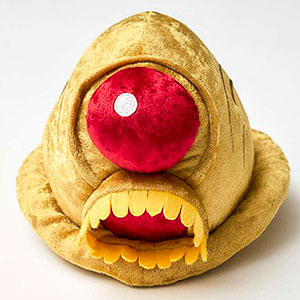 Romancing SaGa Re-Universe Plush Toy (Golden Baum)