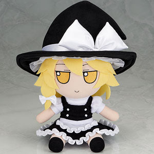 [Bonus] Touhou Plush Series 55 [Marisa Kirisame (ver.1.5)] Marisa Fumofumo. (...