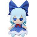 [Bonus] Touhou Plush Series 42 [Cirno (ver.1.5)] Fumofumo Chiruno. (Sonoittengo)