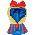 Gift Closet Stuffed Animal Costume Fairy Tale Poncho Snow White