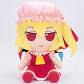 Touhou Plush Toy Series EX12 Flandre Scarlet (ver.1.5) Big Fluffy. (Sonoittengo)