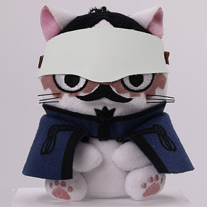 Golden Kamuy Animal Fourze Mascot 7. Lieutenant Tsurumi