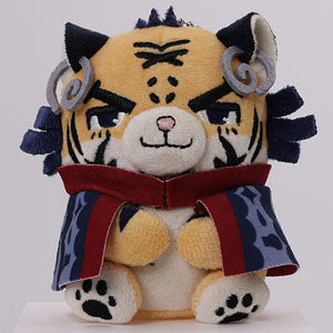 Golden Kamuy Animal Fourze Mascot 9. Kiroranke