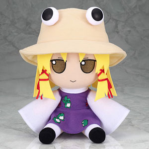 [Bonus] Touhou Plush Toy Series 59 [Suwako Moriya (ver.1.5)] Fumofumosuwako. ...