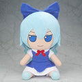 Touhou stuffed toy series [Cirno] Fumofumo Chiruno. (Mannakasaizu)