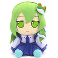 Touhou Plush Toy Series EX16 Sanae Higashifuya Dekafumo Sanae.